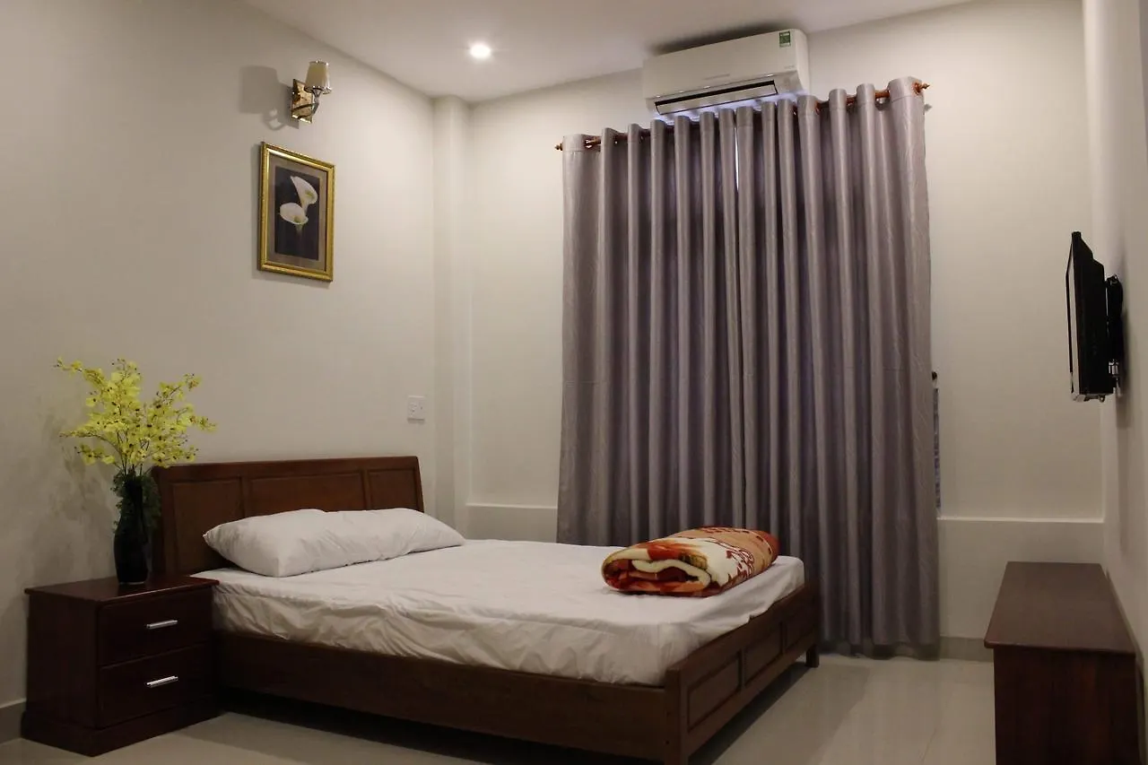 Minh Thao Guesthouse 다낭 게스트하우스