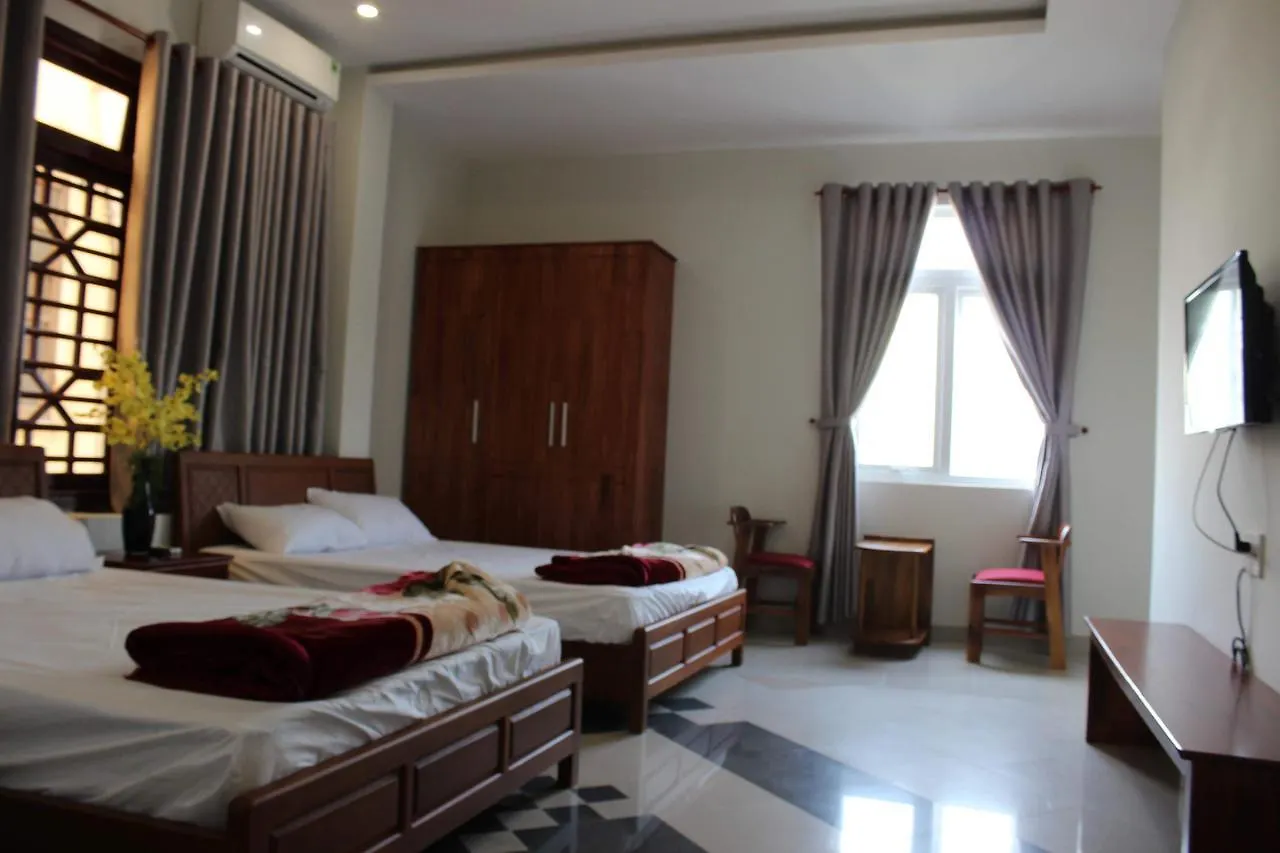 Minh Thao Guesthouse 다낭 2*,