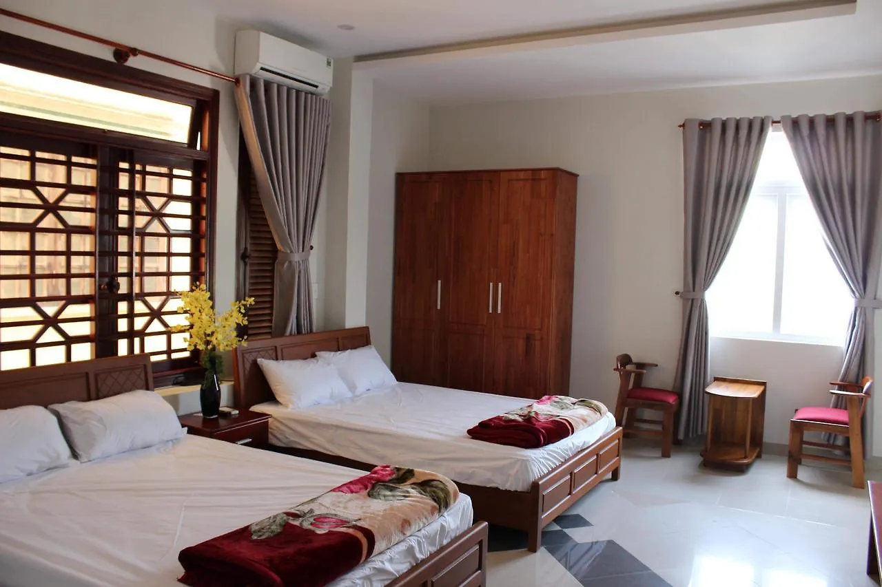 Minh Thao Guesthouse 다낭