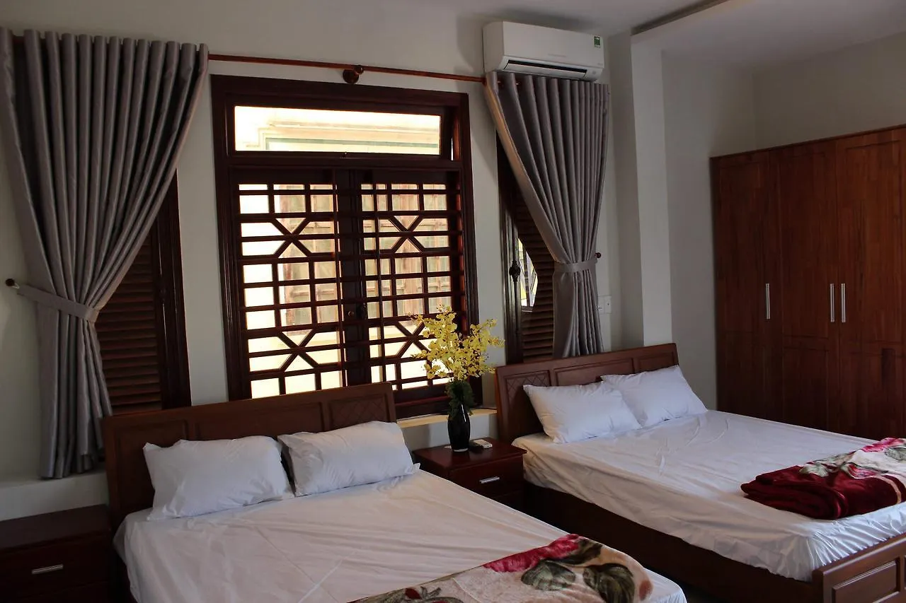 Minh Thao Guesthouse 다낭 베트남