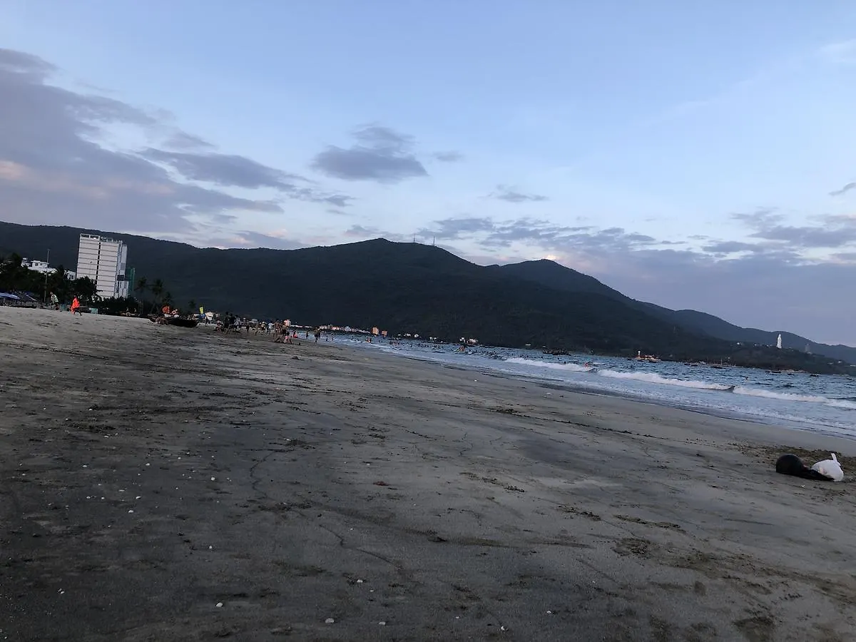 ** 게스트하우스 Minh Thao Guesthouse 다낭 베트남