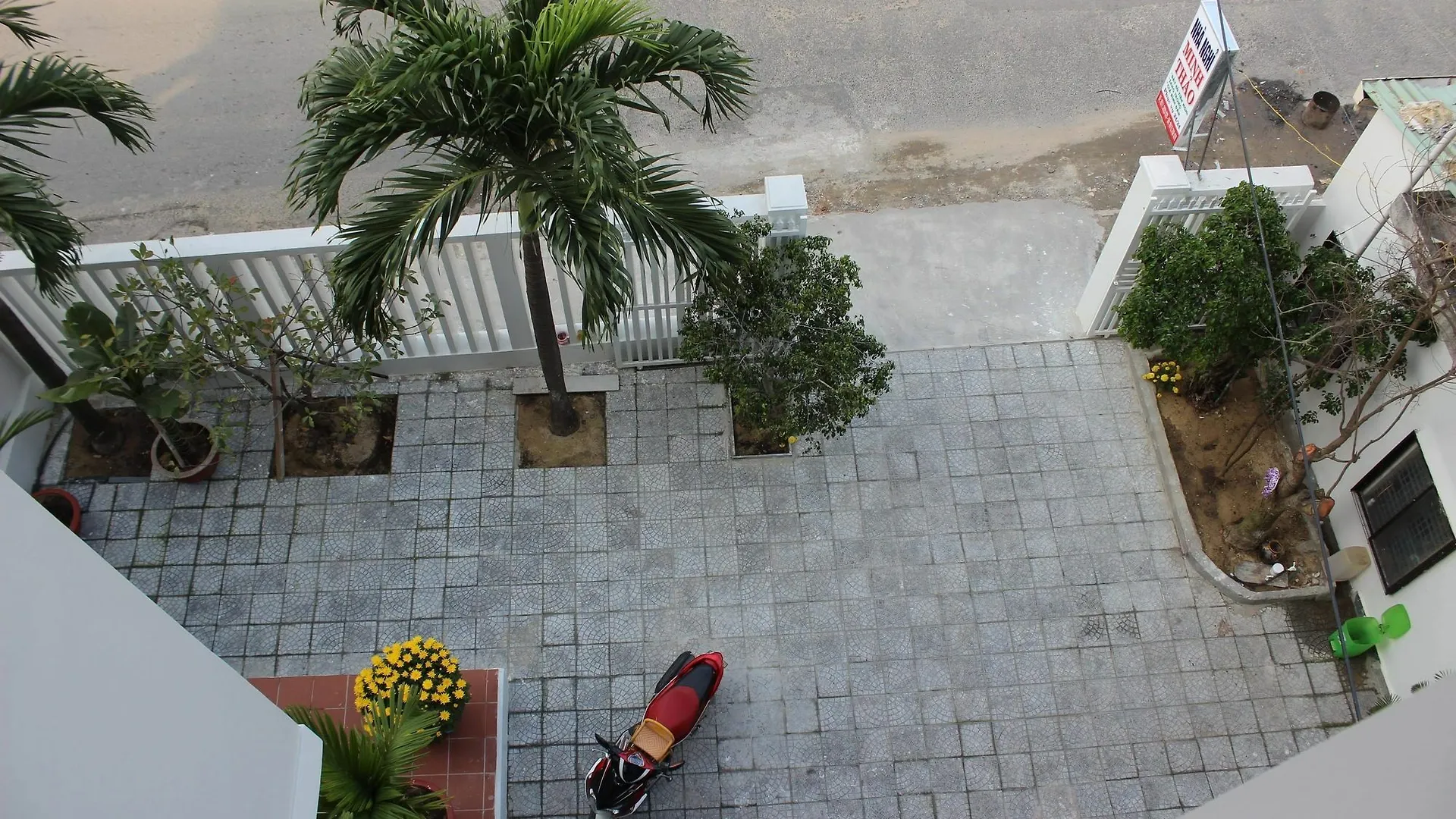 ** 게스트하우스 Minh Thao Guesthouse 다낭 베트남