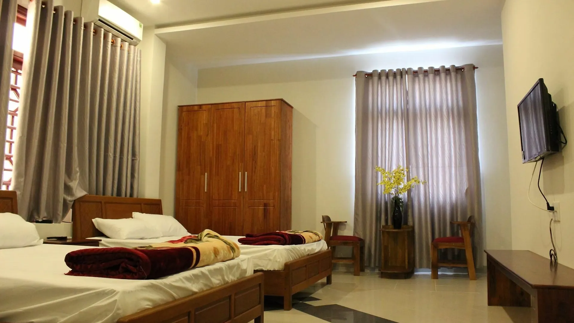 Minh Thao Guesthouse 다낭