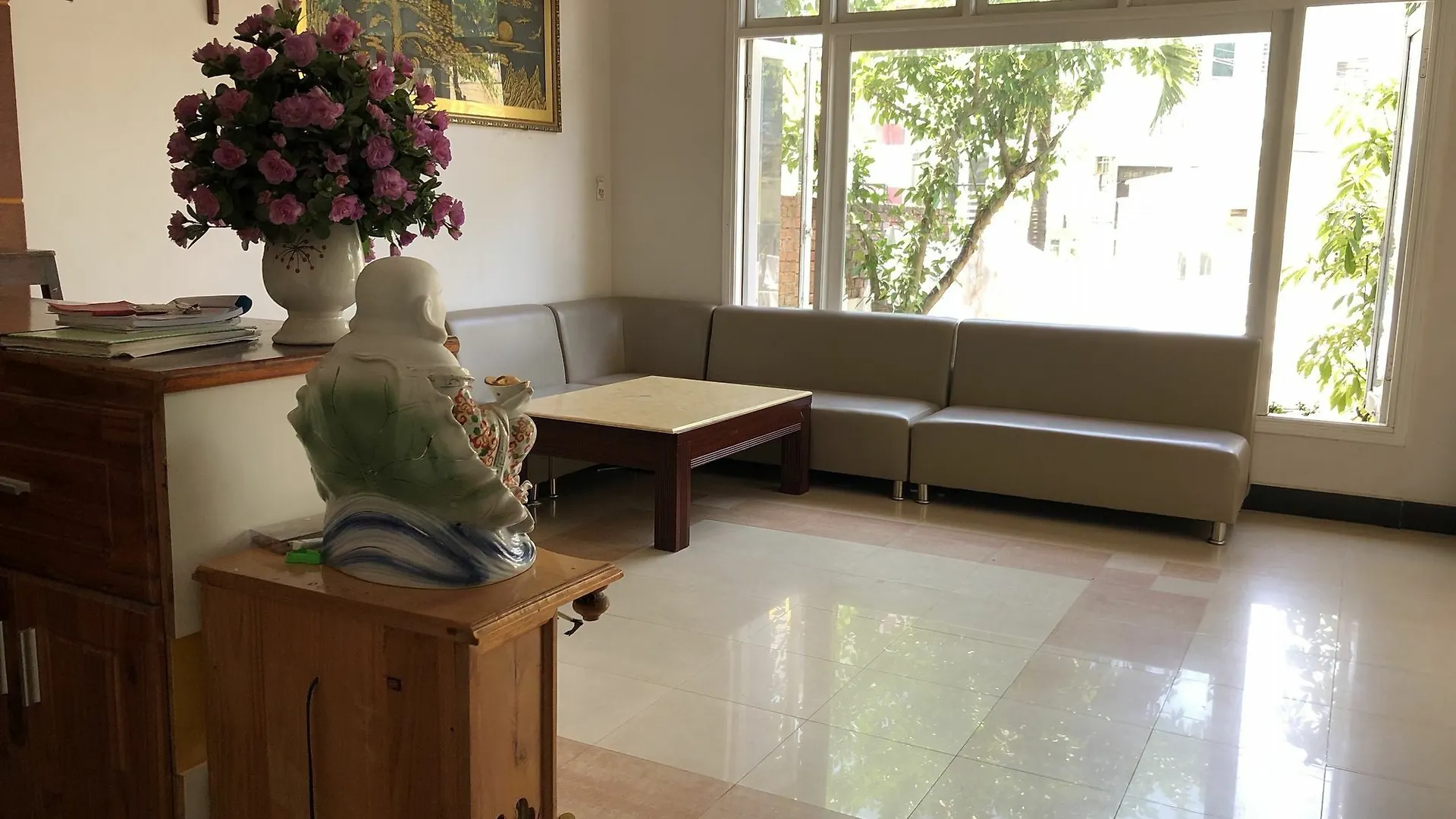 ** 게스트하우스 Minh Thao Guesthouse 다낭 베트남